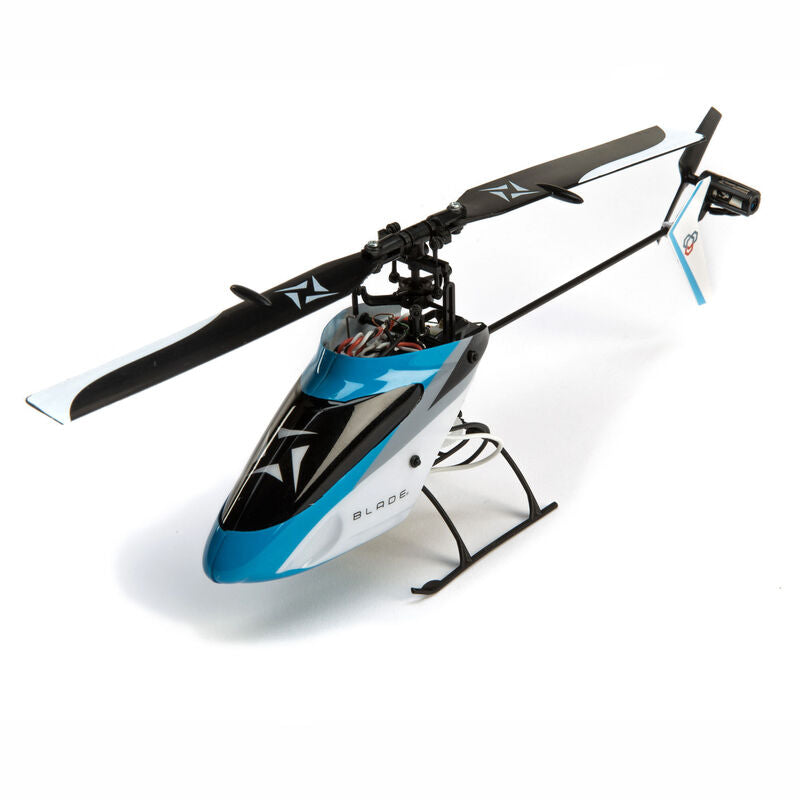Blade Nano S3 RTF Flybarless Electric Helicopter w/SAFE, 2.4GHz Radio, Battery & Charger