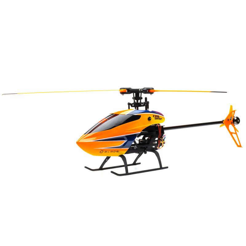 Blade 230 S Smart Bind-N-Fly Basic Electric Flybarless Helicopter