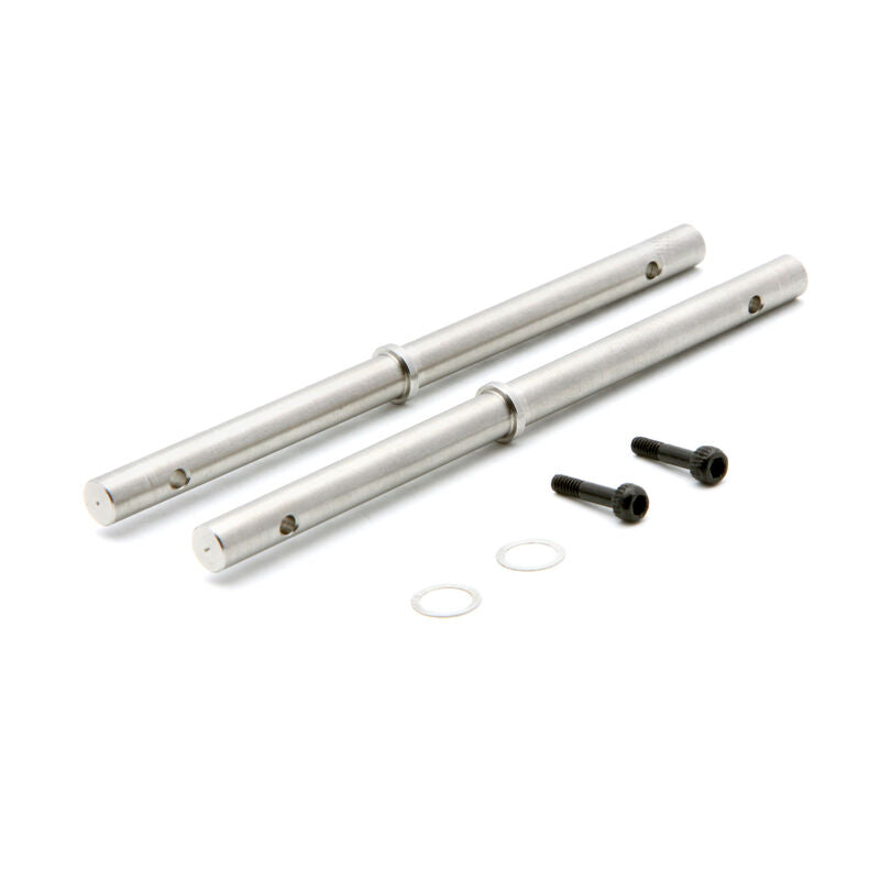 Blade Trio 180 CFX Main Shaft Set