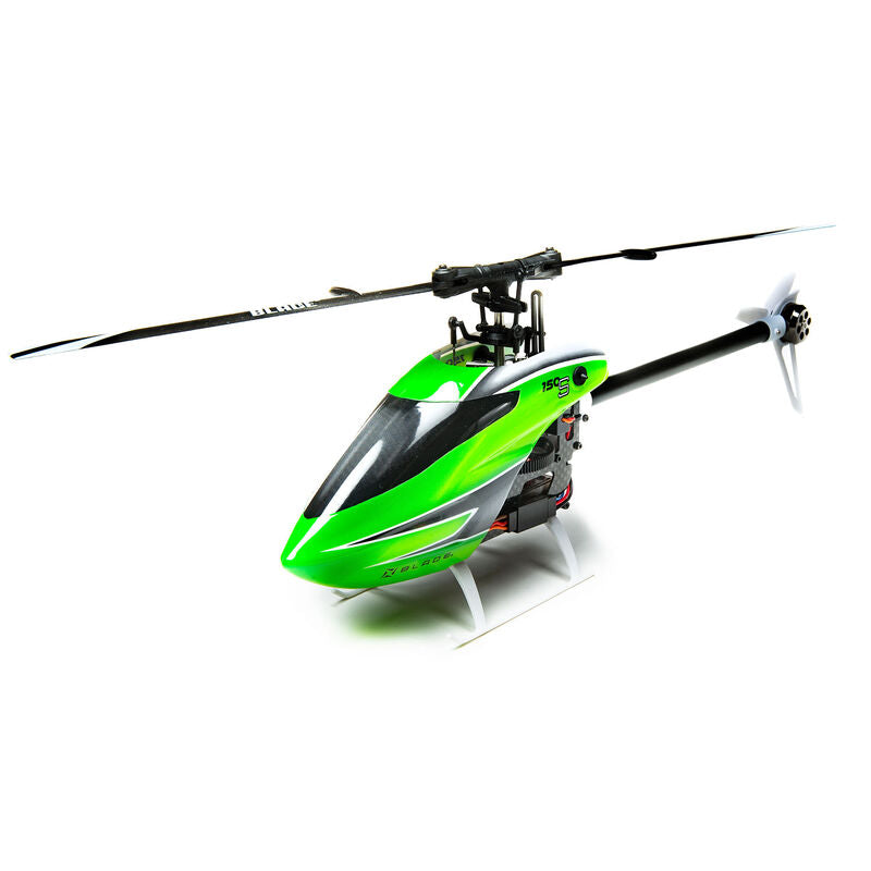 Blade 150 S Smart BNF Basic Electric Helicopter w/AS3X & SAFE Technology