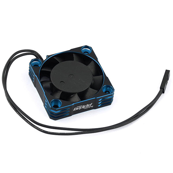 Team Brood Ventus XL 40mm HV Aluminum Cooling Fan (Blue)