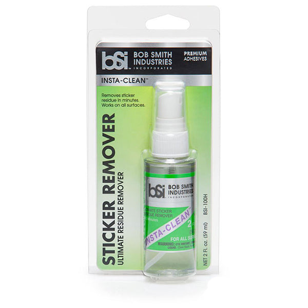 Bob Smith Industries INSTA-CLEAN Sticker Remover