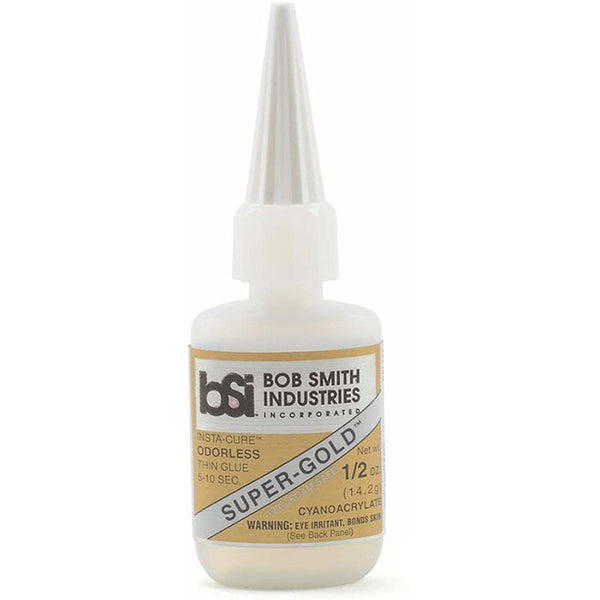 Bob Smith Industries SUPER-GOLD Thin Odorless Foam Safe