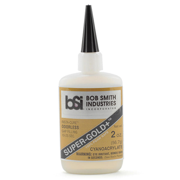 Bob Smith Industries SUPER-GOLD+ Gap-Filling Odorless Foam Safe