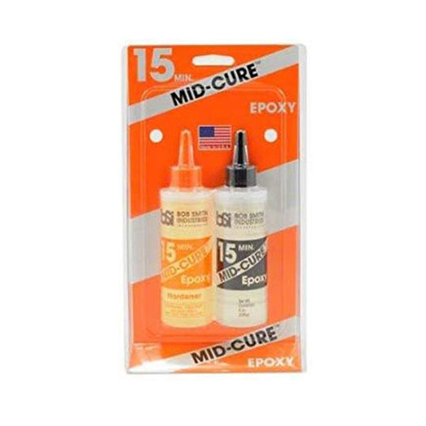 Bob Smith Industries MID-CURE 15 Minute Epoxy