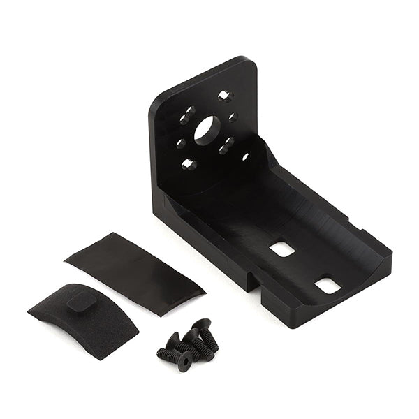 BowHouse RC X-Maxx SVT Big Bore Motor Mount (Black) Default Title