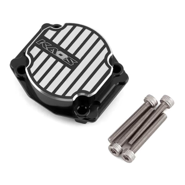 CEN F450 Aluminum Differential Cover (Black) Default Title