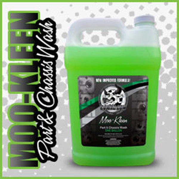CowRC MOO-Kleen Part& Chassis Wash 1 Gallon