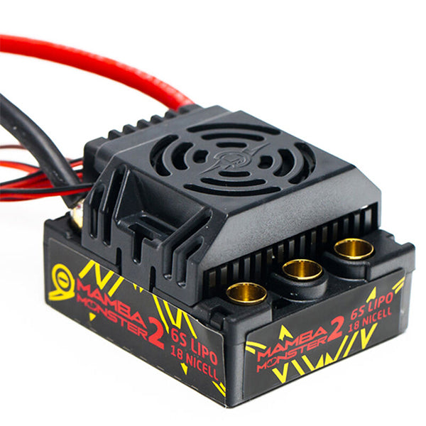 Castle Creations Mamba Monster 2 1/8th Scale Brushless ESC