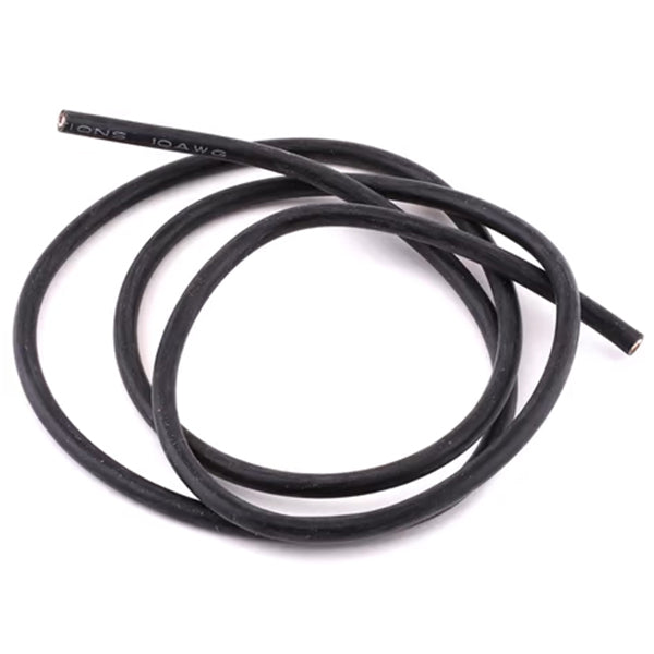 Castle Creations Wire, 36", 10 AWG, Black Default Title