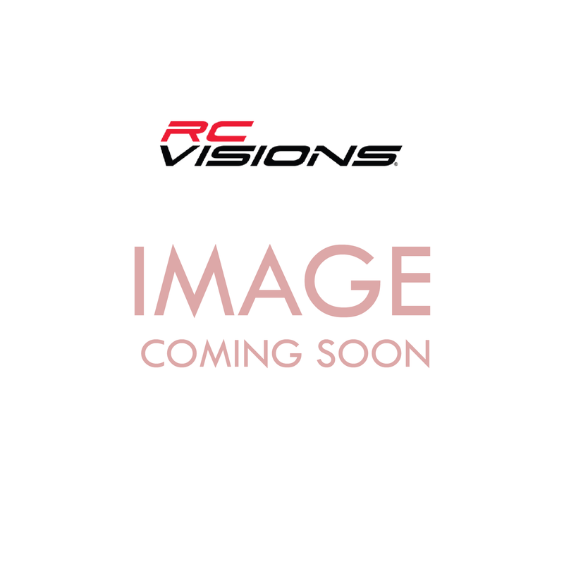 Vanquish Products VS4-10 Ultra Rock Crawler Kit w/Origin Half Cab Body (Black)