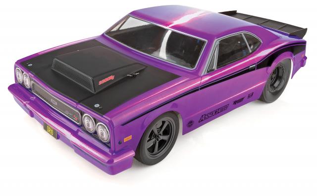 Team Associated DR10 RTR Brushless Drag Race Car Combo w/2.4GHz Radio, DVC, Battery & Charger -  - Associated Electrics INC