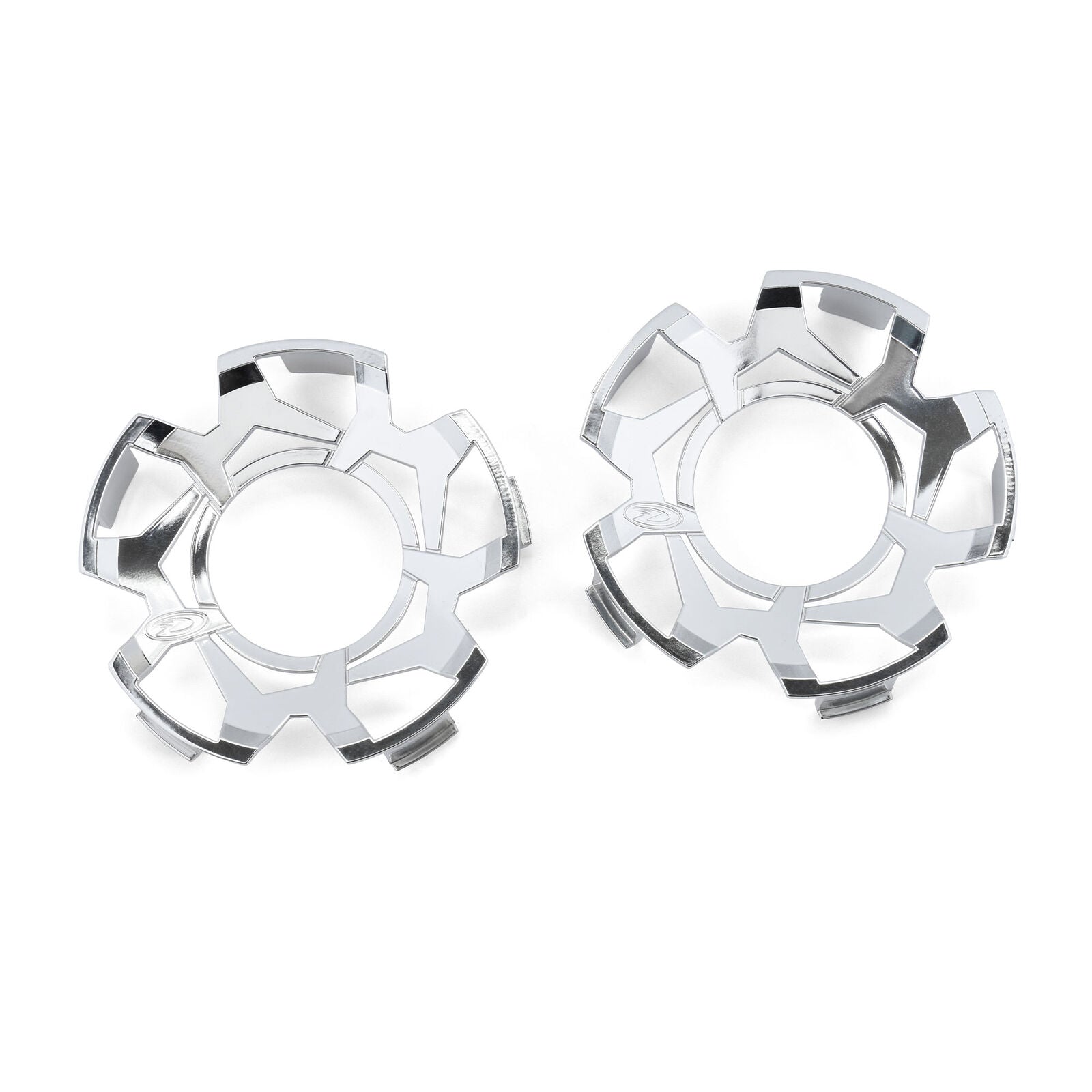 Duratrax Clip-Lock Wheel Face for Ripper 5.7" Wheel (2)