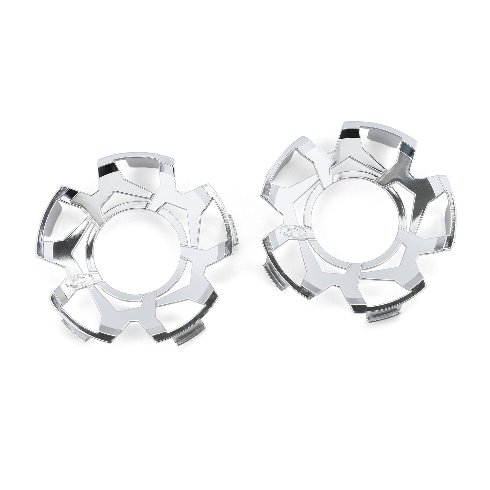 Duratrax Clip-Lock Wheel Face for Ripper 5.7" Wheel (2) -  - Horizon Hobbies, Inc.