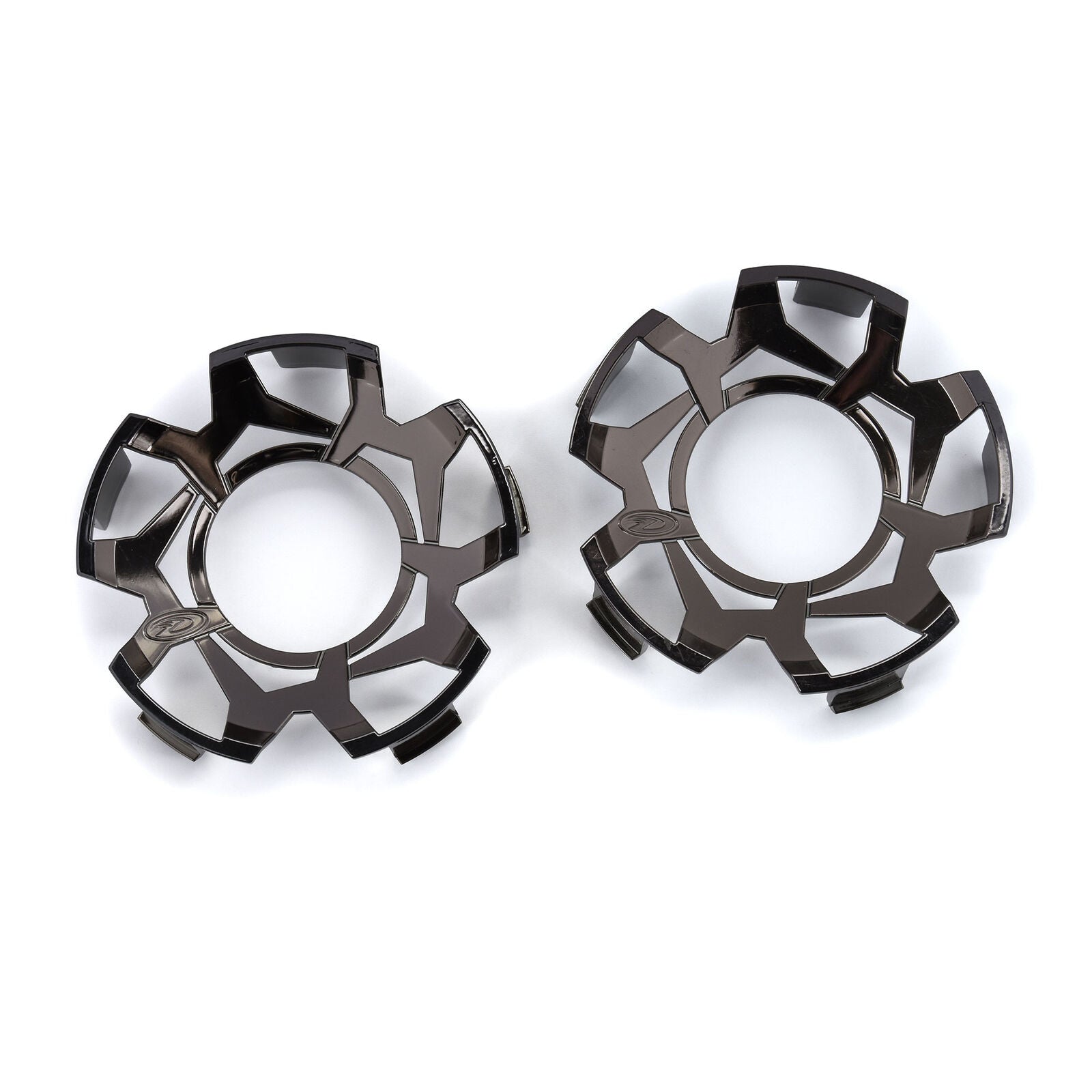 Duratrax Clip-Lock Wheel Face for Ripper 5.7" Wheel (2)