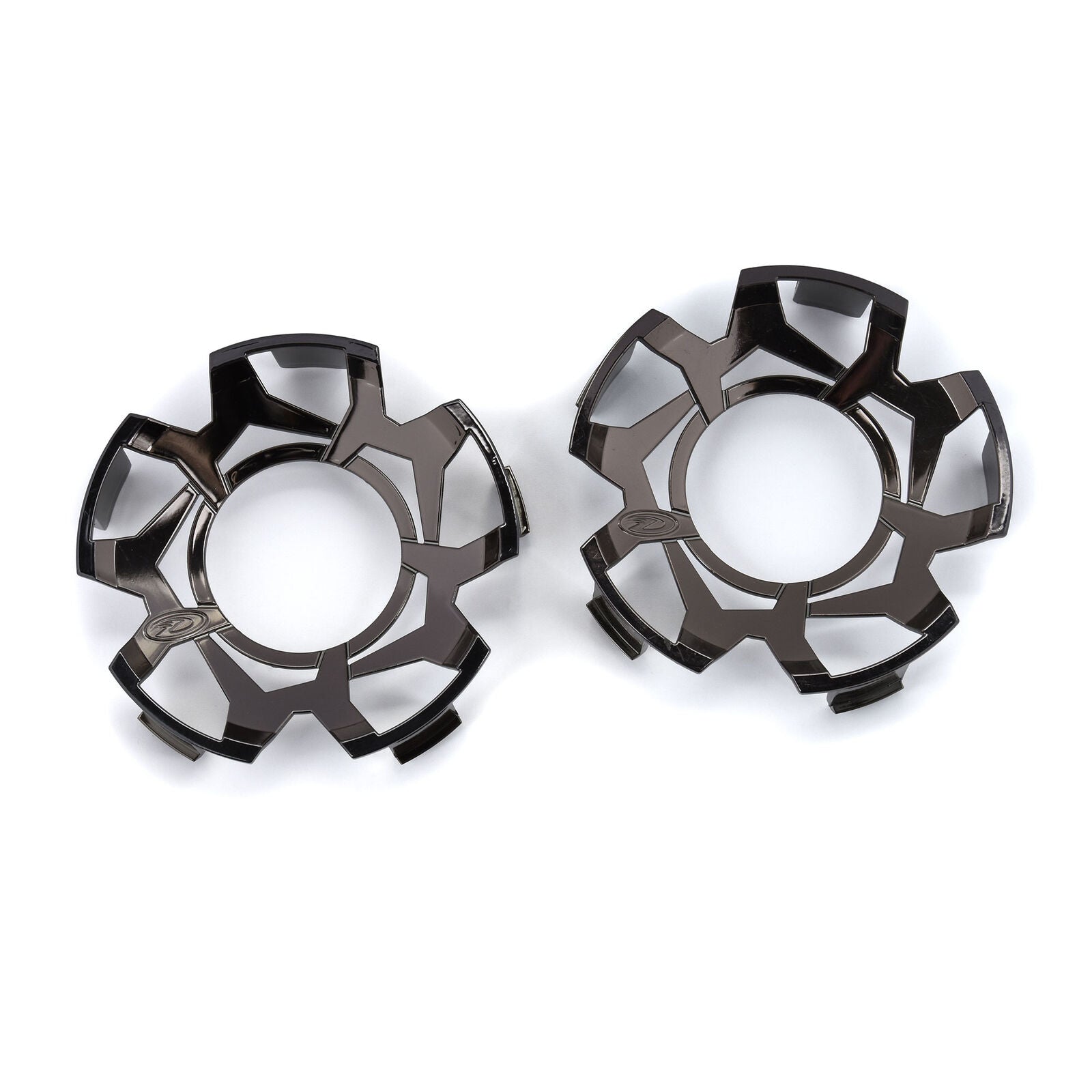 Duratrax Clip-Lock Wheel Face for Ripper 5.7" Wheel (2) -  - Horizon Hobbies, Inc.