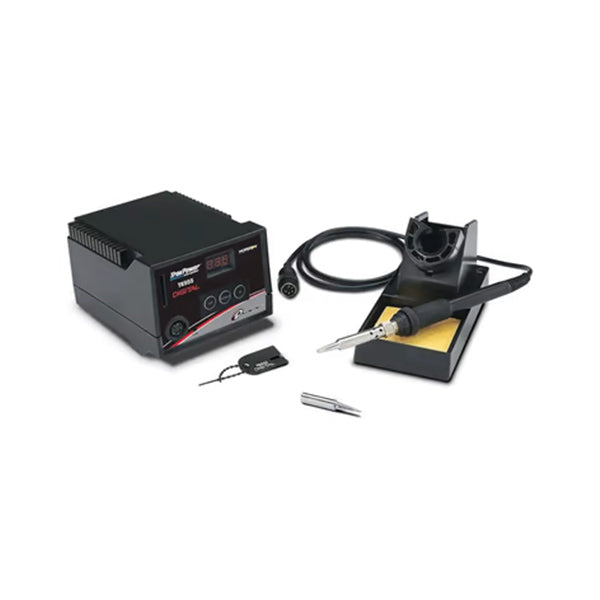 DuraTrax TrakPower TK955 Digital Soldering Iron Station Default Title