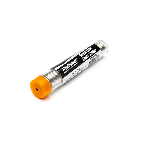 DuraTrax TrakPower Rosin Core Lead Free Silver Solder Default Title