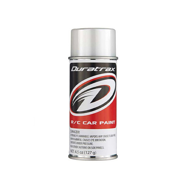 DuraTrax Polycarb Spray (Pearl White) (4.5 oz) Default Title