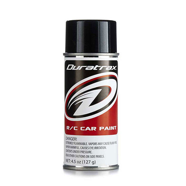 DuraTrax Polycarb Spray (Metallic Black) (4.5oz) Default Title