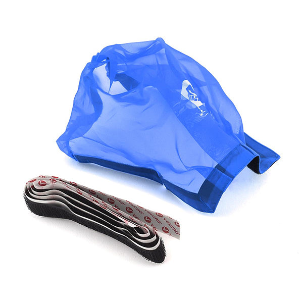 Dusty Motors Traxxas Unlimited Desert Racer Protection Cover (Blue) Default Title