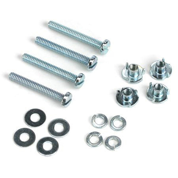 DuBro Mounting Bolts & Nuts (4) (2-56 x 1/2) Default Title