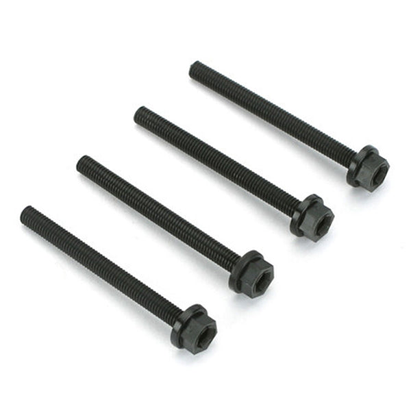 DuBro 10-32x2" Nylon Wing Bolts (4) Default Title