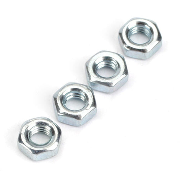 DuBro Hex Nuts,2mm