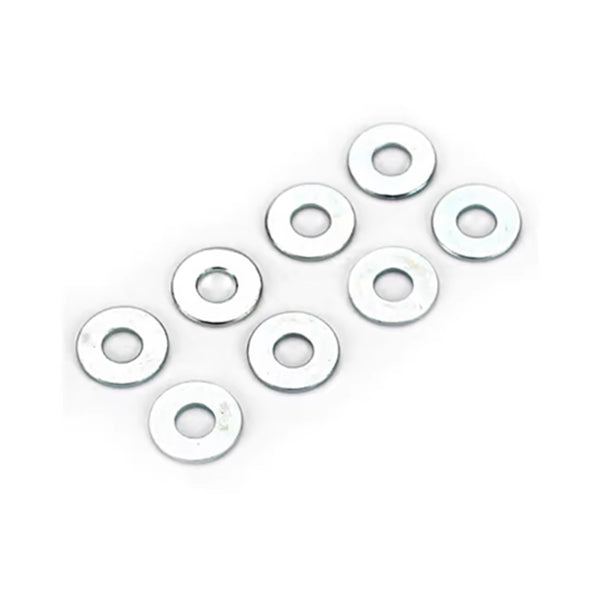 DuBro Washers,Flat,2.5mm Default Title