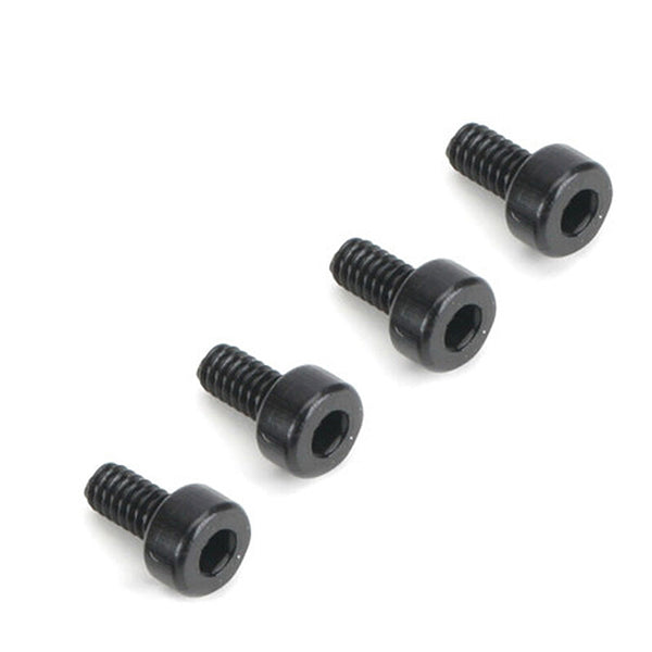 Socket Head Cap Screws,2mm x 4 Default Title