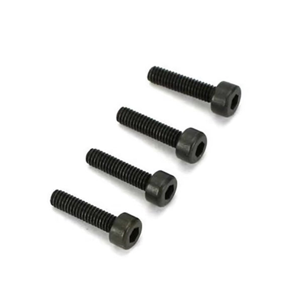 DuBro Socket Head Cap Screws,2.5mm x 10 Default Title