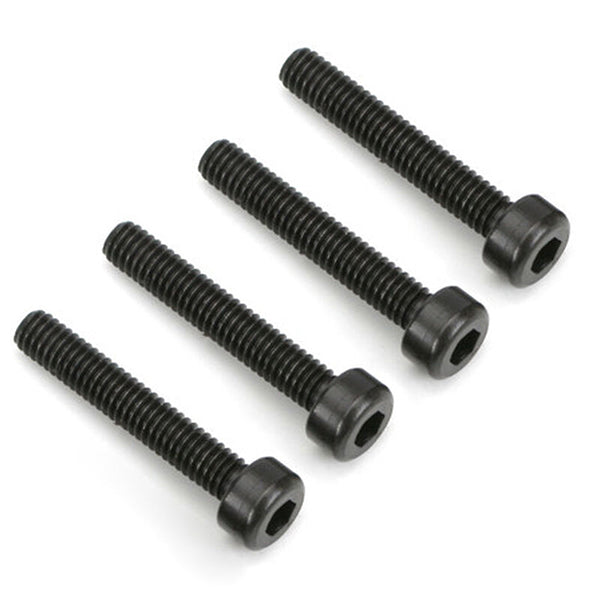 DuBro Socket Head Cap Screws,2.5mm x 15 Default Title