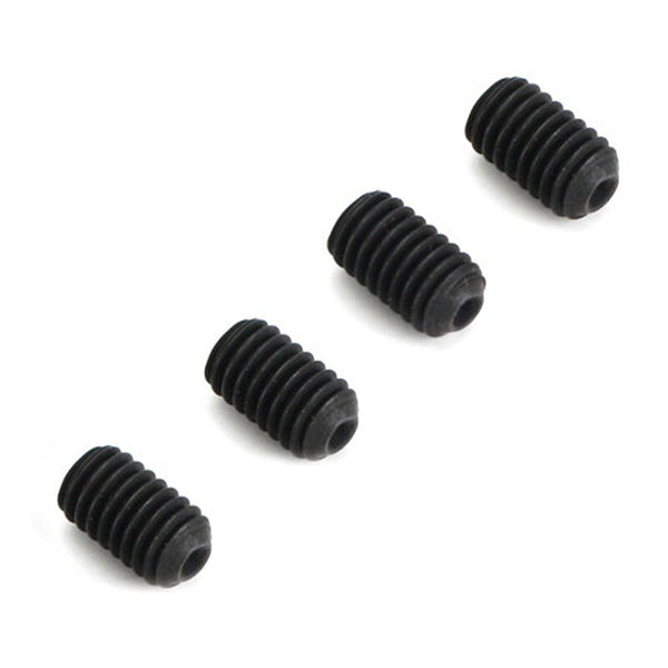 DuBro Socket Set Screws,3mm x 5 (4pk) Default Title