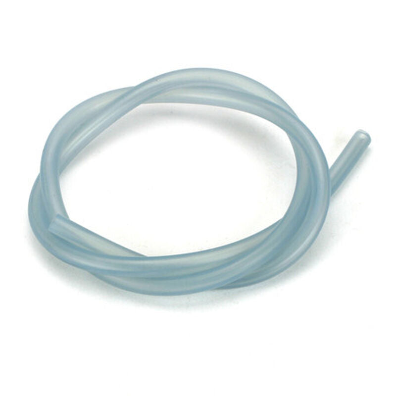 DuBro "Nitro Line" Silicone Fuel Tubing (Blue) (61cm)