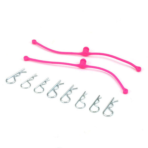 DuBro Body Klip Retainers w/Body Clips