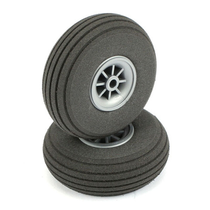 DuBro Super Lite Wheels, 2-1/4"