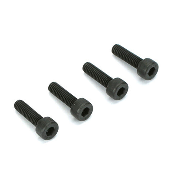 Socket Head Cap Screws, 4x14mm Default Title