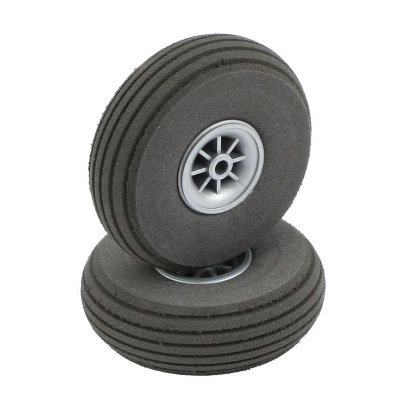 DuBro Super Lite Wheels,2-1/2"