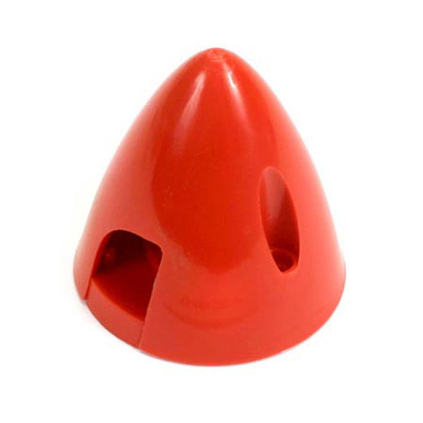 DuBro 4 Pin Spinner (Red) (1-1/2") Default Title