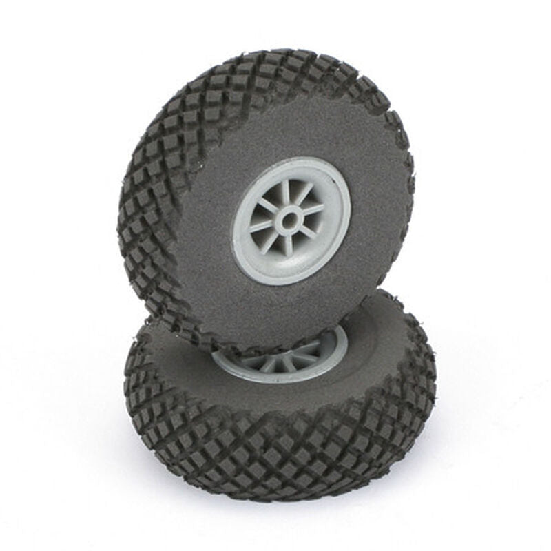 DuBro Diamond Lite Wheels,2-3/4"