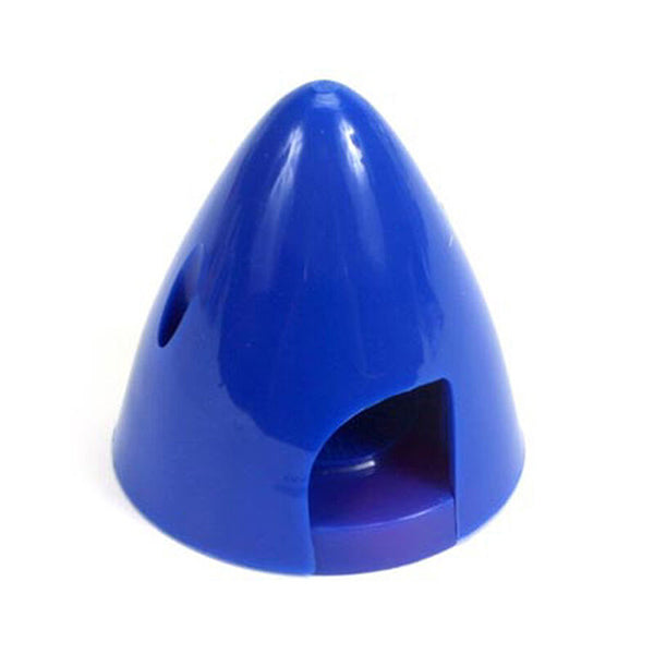 DuBro 4 Pin Spinner (Blue) (2") Default Title