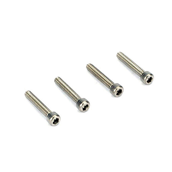 SS Sock Head Cap Screws,4-40 x Default Title