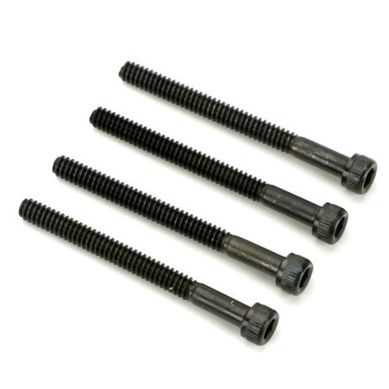 DuBro 4-40 x 1-1/4" Socket Head Cap Screws (4)