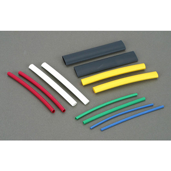 DuBro Assorted Package Of Heat Shrink Wrap Default Title