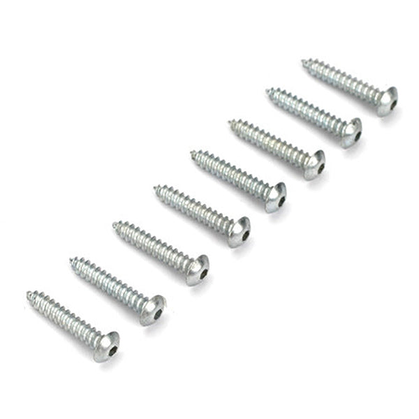 DuBro #2 x 1/2" Button Head Screws (8) Default Title