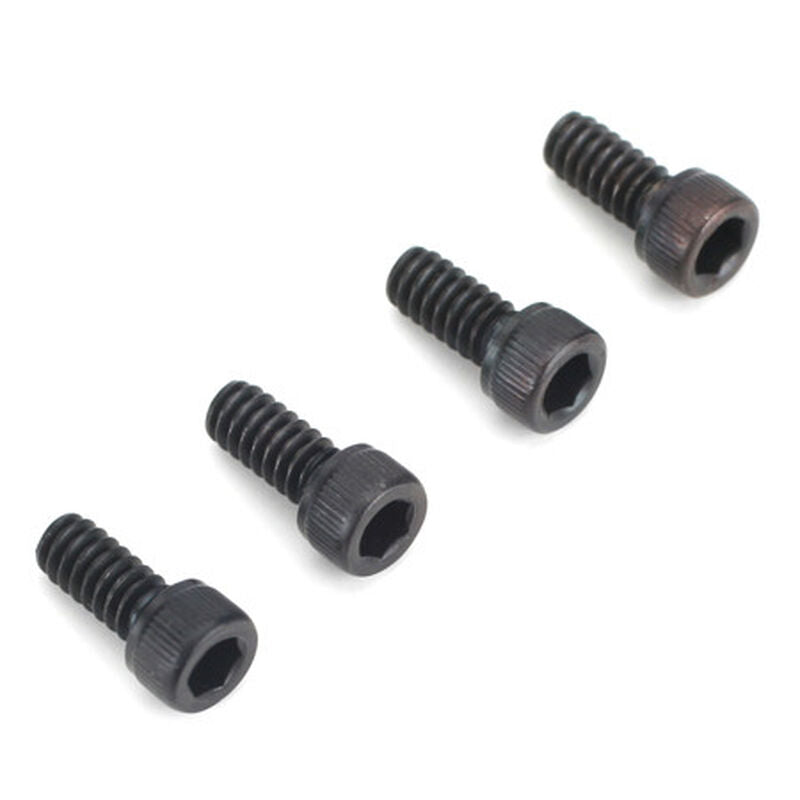 DuBro 4-40 x 1/4" Cap Head Screw (4)