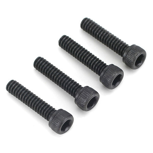DuBro 4-40 x 1/2" Socket Cap Screws (4) Default Title