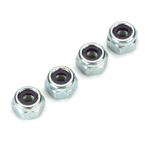 DuBro Nylon Insert Locknut,10-32 Default Title