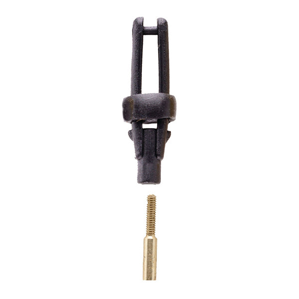 DuBro Long Arm Micro Clevis, Black, (.047), 2/pk Default Title