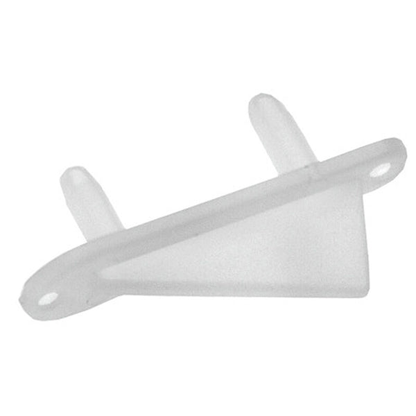 DuBro 1-1/4" Wing Tip/Tail Skid (2) Default Title